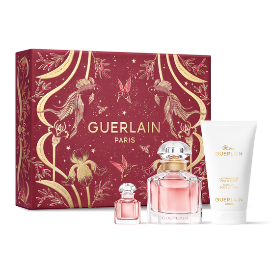 KIT COFFRET GUERLAIN MON FEMININO EAU DE PARFUM